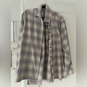 Madewell women’s button down